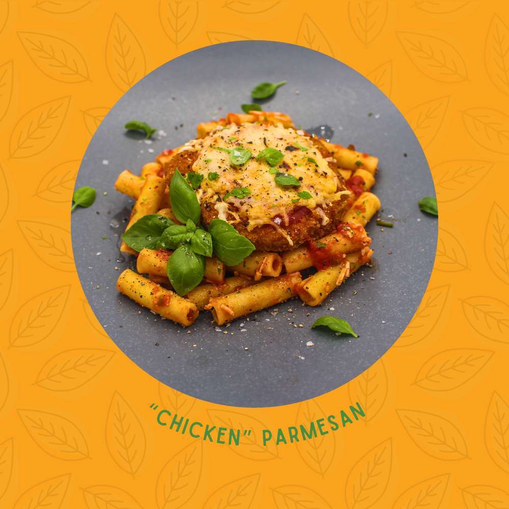 "Chicken" Parmesan